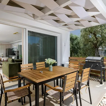Oasis Deluxe Apartamento
