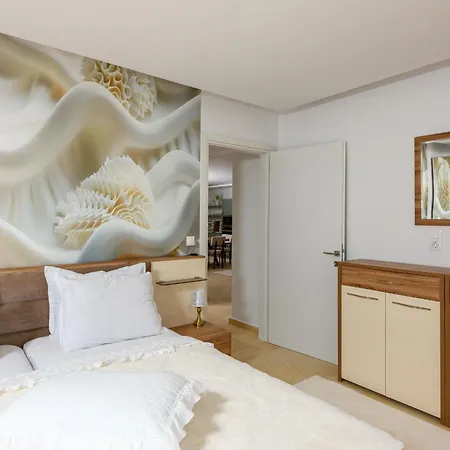 Oasis Deluxe Apartamento