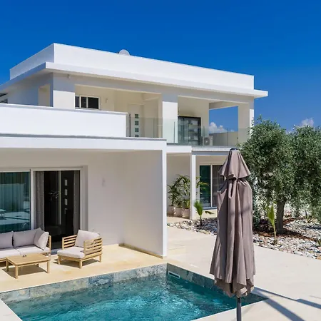 Oasis Deluxe Apartamento Skala Rachoni (Thasos)