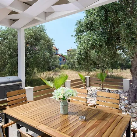 Apartamento Oasis Deluxe Skala Rachoni (Thasos)