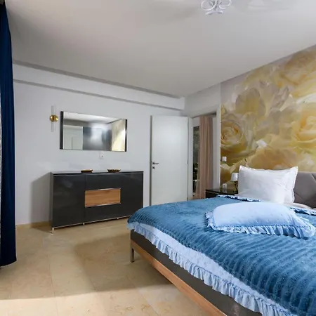 Apartamento Oasis Deluxe Skala Rachoni (Thasos)