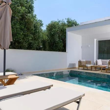 Oasis Deluxe Skala Rachoni (Thasos)