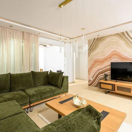Oasis Deluxe Apartamento