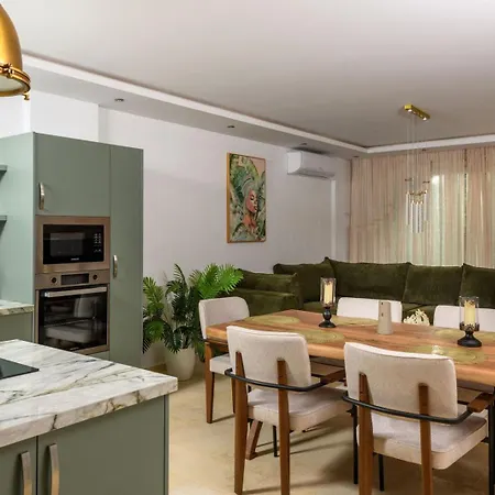 Oasis Deluxe Skala Rachoni (Thasos)