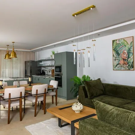Apartamento Oasis Deluxe