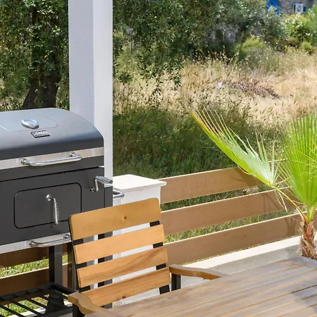 Oasis Deluxe Apartamento Skala Rachoni (Thasos)