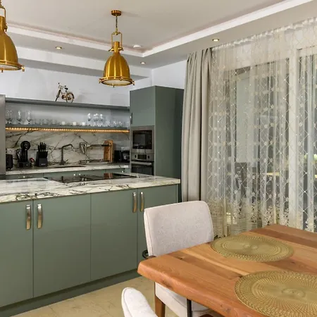 Apartamento Oasis Deluxe