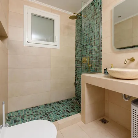 Oasis Deluxe Apartamento Skala Rachoni (Thasos)