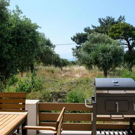 Apartamento Oasis Deluxe Skala Rachoni (Thasos)