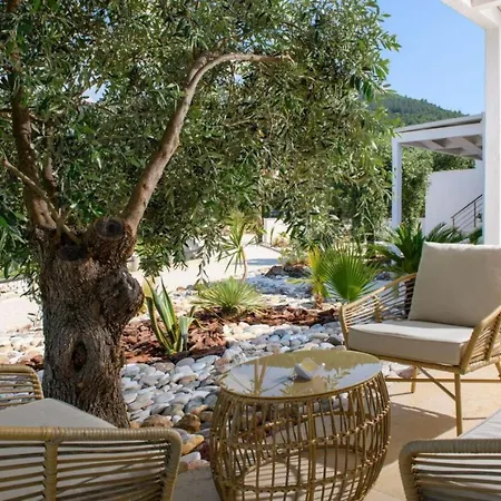 Apartamento Oasis Deluxe Skala Rachoni (Thasos)