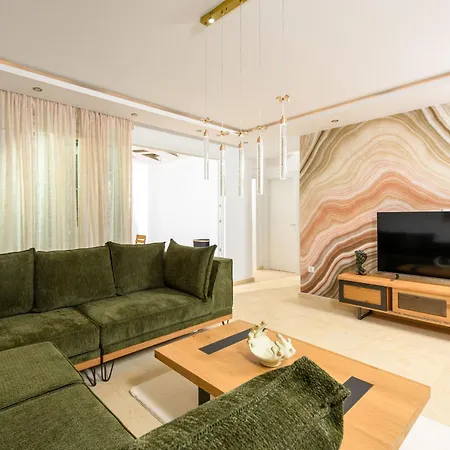 Oasis Deluxe Apartamento