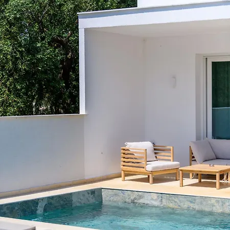 Oasis Deluxe Apartamento Skala Rachoni (Thasos)