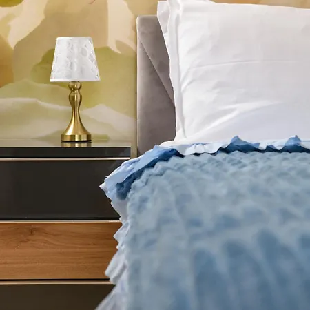 Apartamento Oasis Deluxe Skala Rachoni (Thasos)