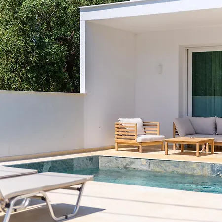 Oasis Deluxe Apartamento Skala Rachoni (Thasos)