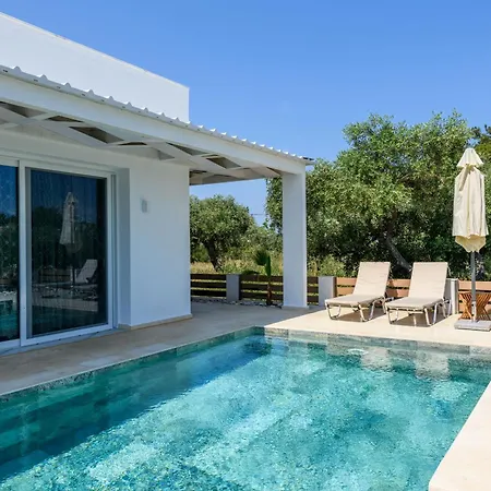 Oasis Deluxe Skala Rachoni (Thasos)