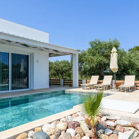 Oasis Deluxe * Skala Rachoni (Thasos)
