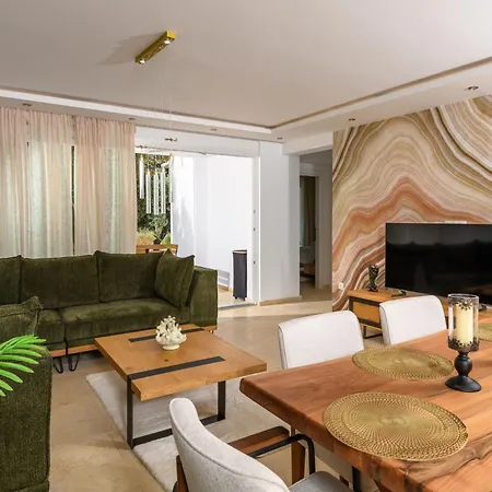 Oasis Deluxe Apartamento Skala Rachoni (Thasos)