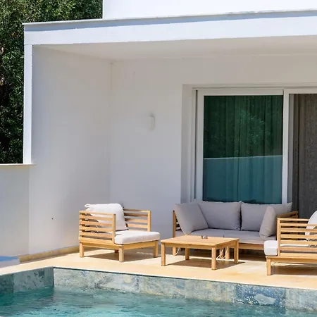 Oasis Deluxe Apartamento Skala Rachoni (Thasos)