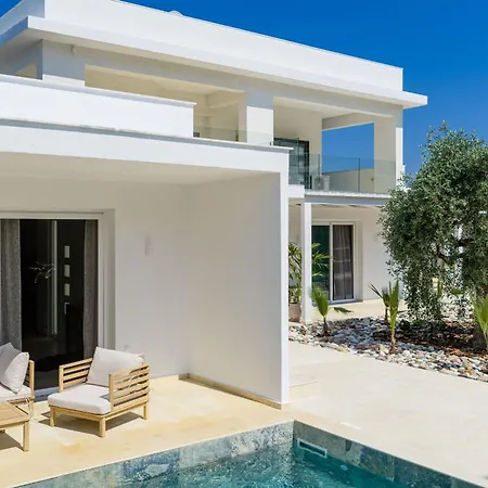 Oasis Deluxe Apartamento Skala Rachoni (Thasos)