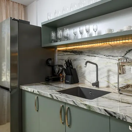 Apartamento Oasis Deluxe